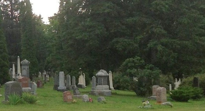 South Gower Cemetery
